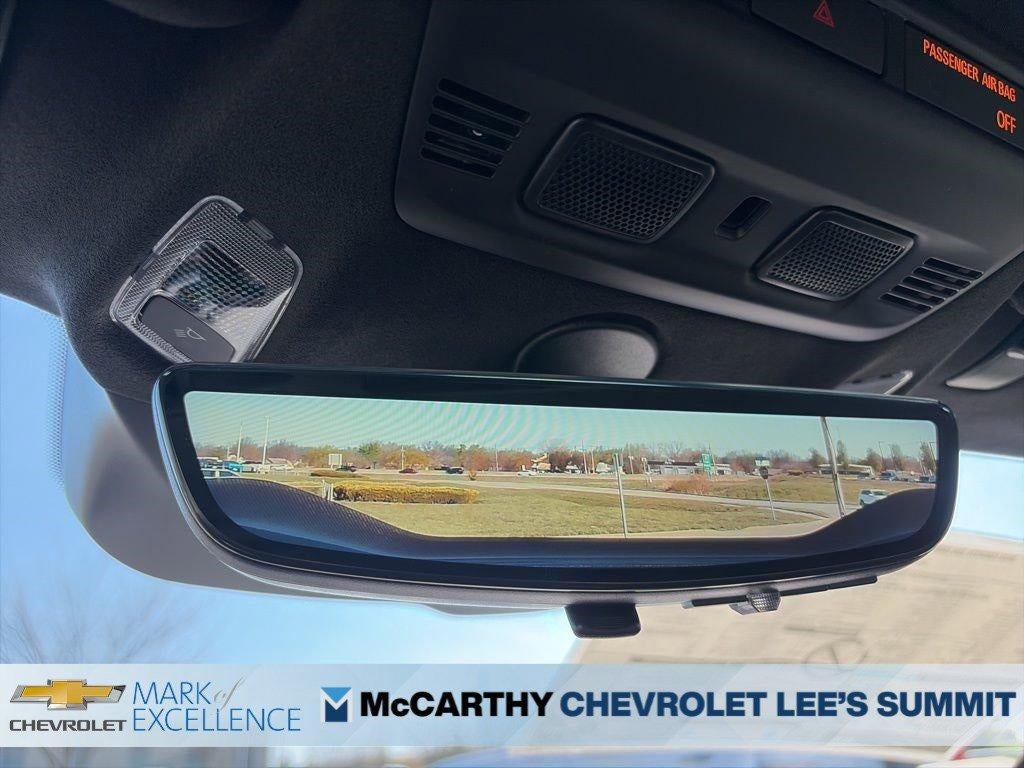 2026 Chevrolet Corvette Z06 Z06 Coupe 3LZ