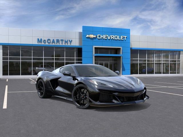 2026 Chevrolet Corvette Z06 Z06 Coupe 3LZ