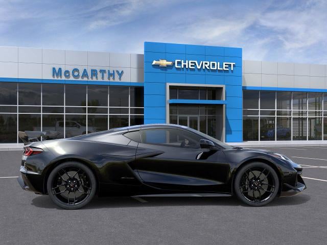 2026 Chevrolet Corvette Z06 Z06 Coupe 3LZ