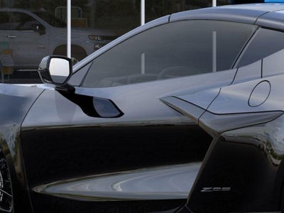 2026 Chevrolet Corvette Z06 Z06 Coupe 3LZ