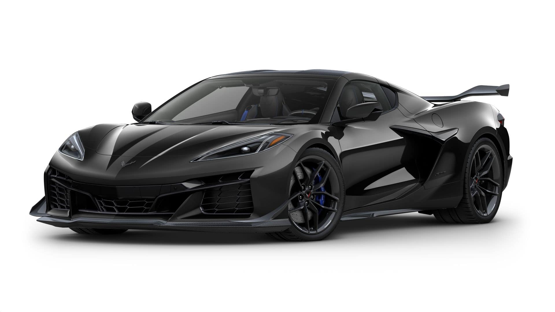 2026 Chevrolet Corvette Z06 Z06 Coupe 3LZ