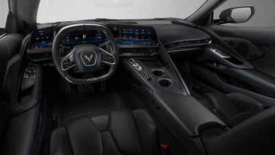 2026 Chevrolet Corvette Z06 Z06 Coupe 3LZ