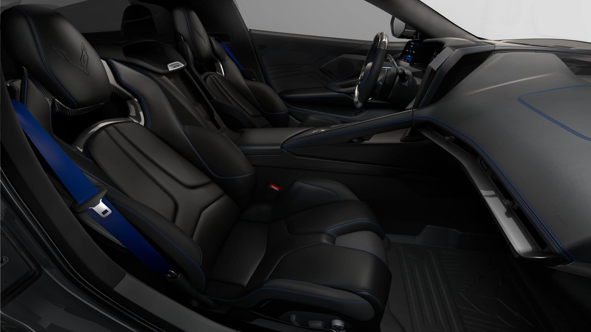 2026 Chevrolet Corvette Z06 Z06 Coupe 3LZ