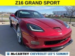 2011 Chevrolet Corvette Grand Sport Z16 Grand Sport w/3LT