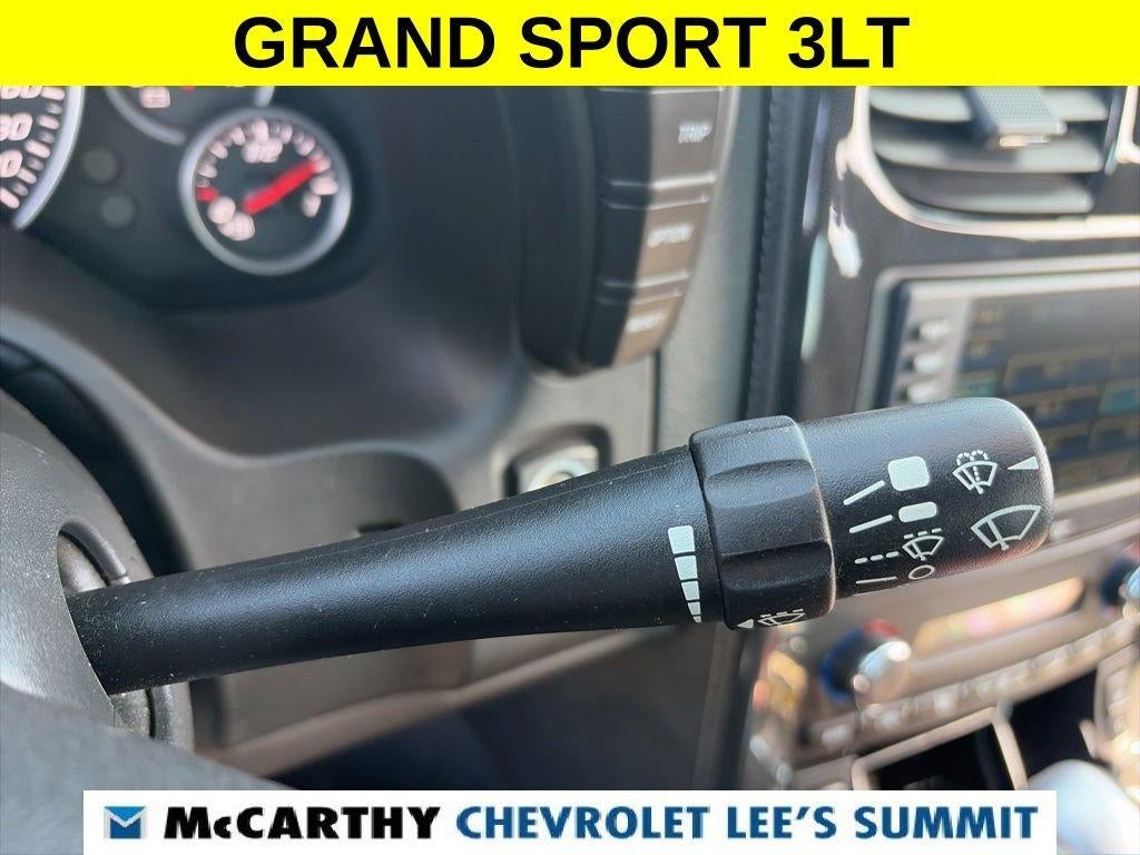 2011 Chevrolet Corvette Grand Sport Z16 Grand Sport w/3LT