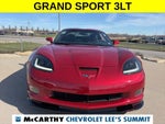 2011 Chevrolet Corvette Grand Sport Z16 Grand Sport w/3LT