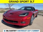 2011 Chevrolet Corvette Grand Sport Z16 Grand Sport w/3LT