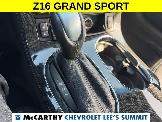 2011 Chevrolet Corvette Grand Sport Z16 Grand Sport w/3LT