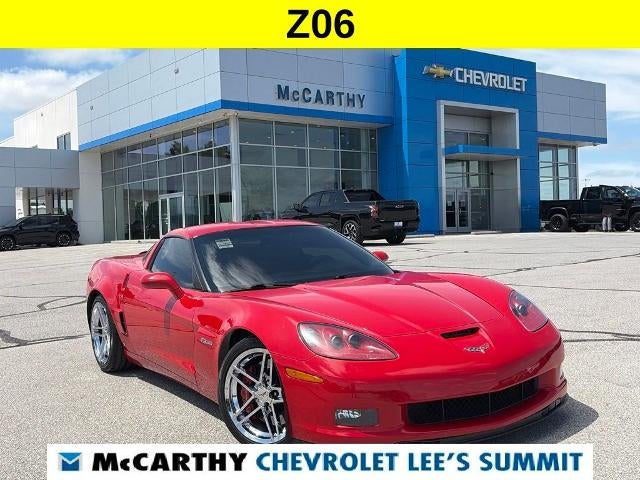 2008 Chevrolet Corvette Z06 Z06