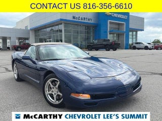 2004 Chevrolet Corvette Base