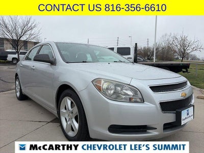 2011 Chevrolet Malibu LS w/1LS