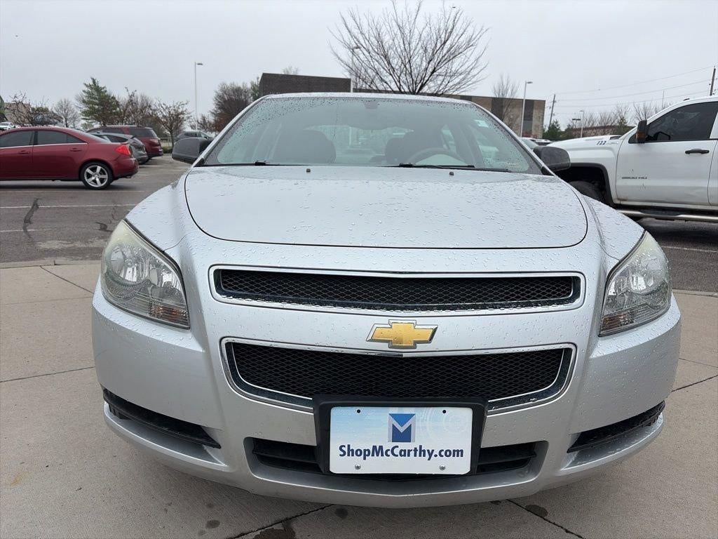 2011 Chevrolet Malibu LS w/1LS