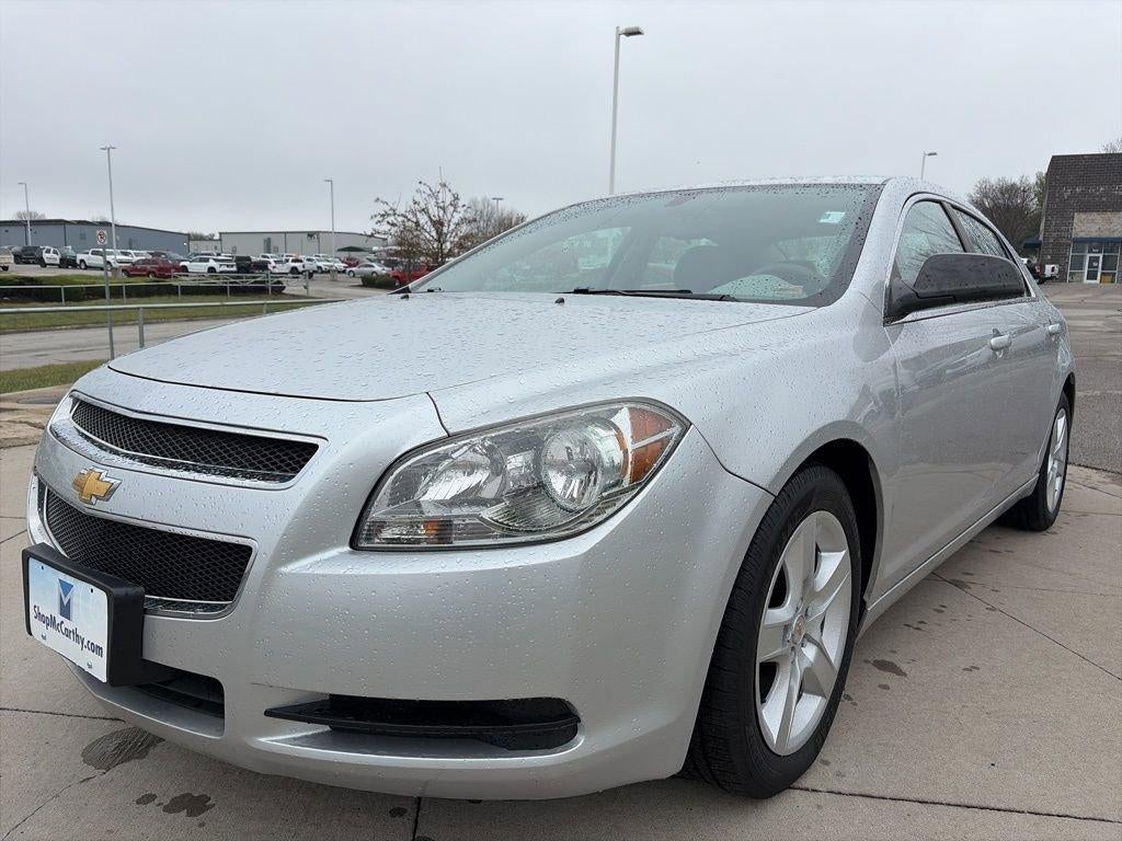 2011 Chevrolet Malibu LS w/1LS