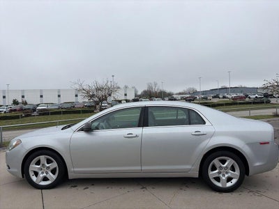 2011 Chevrolet Malibu LS w/1LS