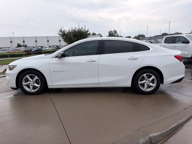 2017 Chevrolet Malibu LS
