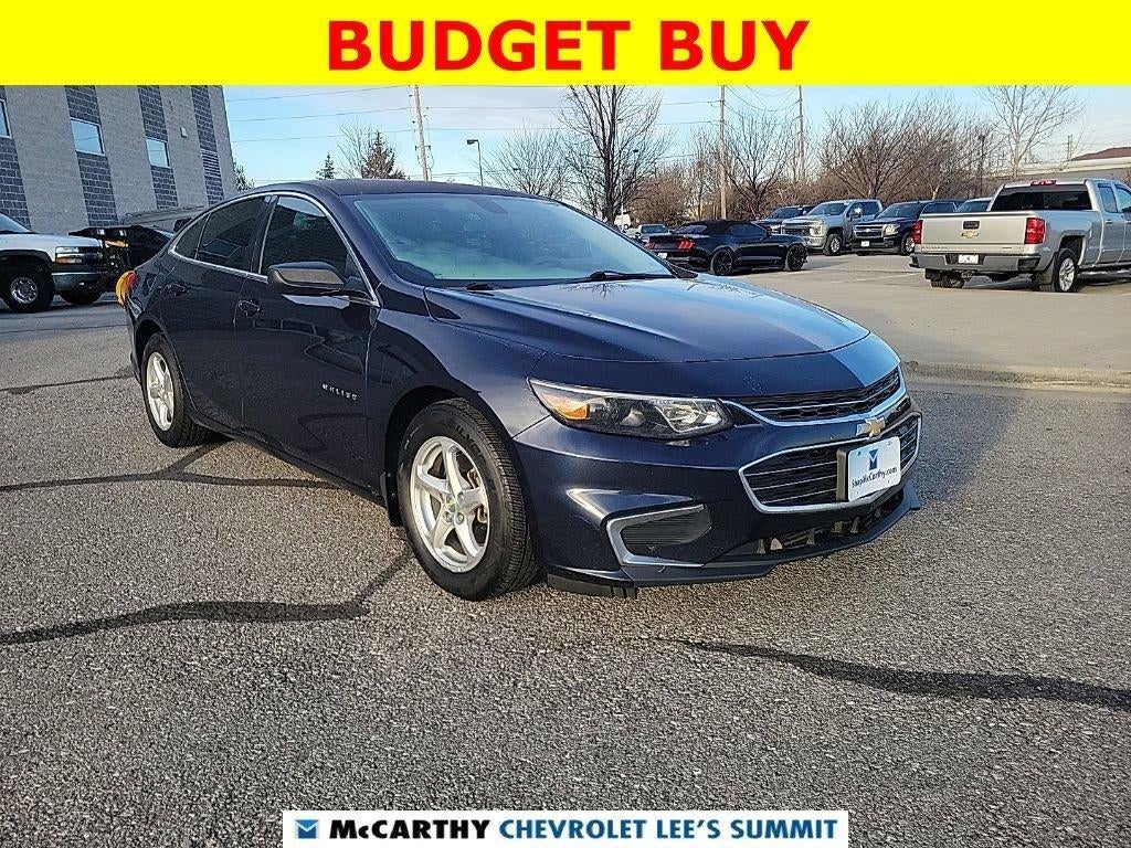 2016 Chevrolet Malibu LS