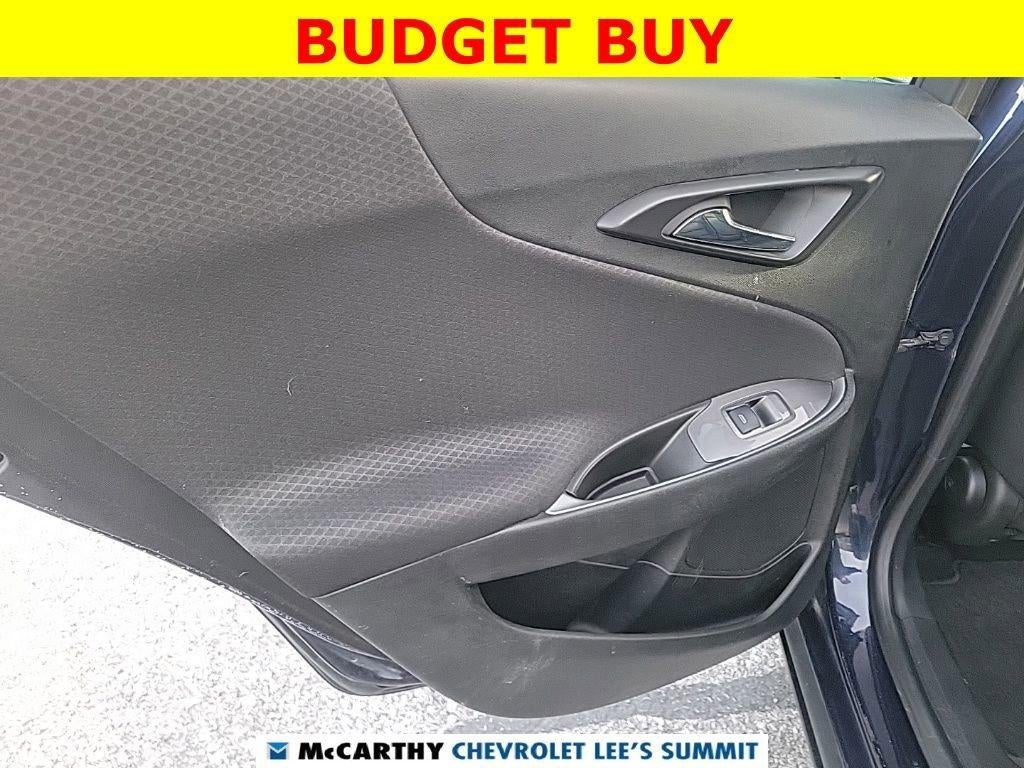 2016 Chevrolet Malibu LS