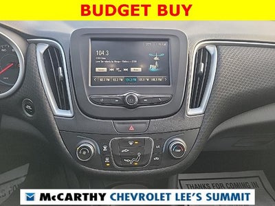 2016 Chevrolet Malibu LS