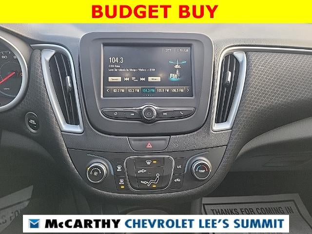 2016 Chevrolet Malibu LS