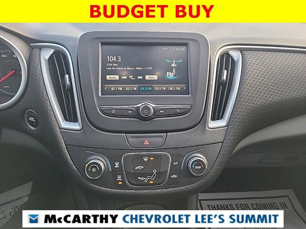 2016 Chevrolet Malibu LS