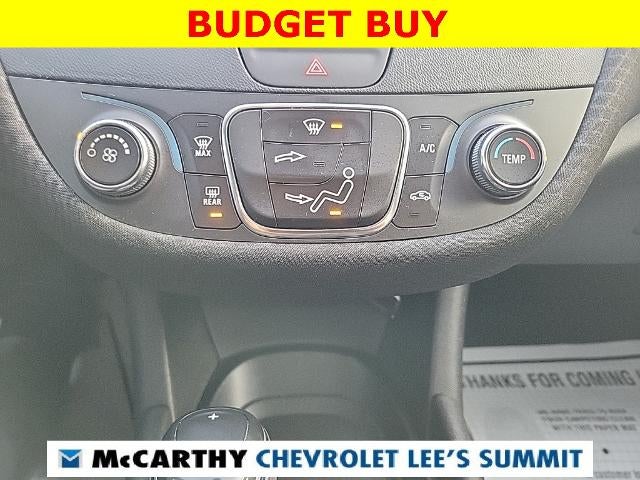 2016 Chevrolet Malibu LS