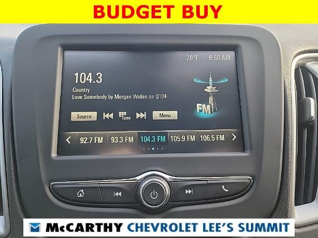 2016 Chevrolet Malibu LS