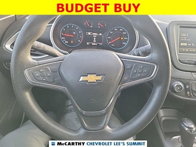 2016 Chevrolet Malibu LS