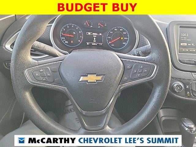 2016 Chevrolet Malibu LS