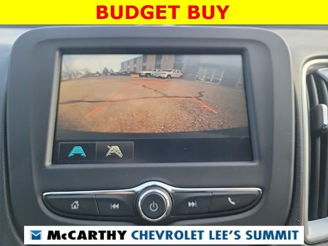 2016 Chevrolet Malibu LS