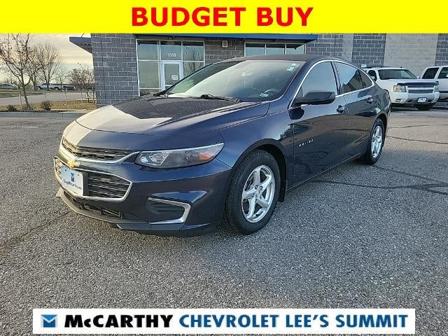 2016 Chevrolet Malibu LS
