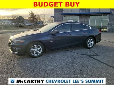 2016 Chevrolet Malibu LS