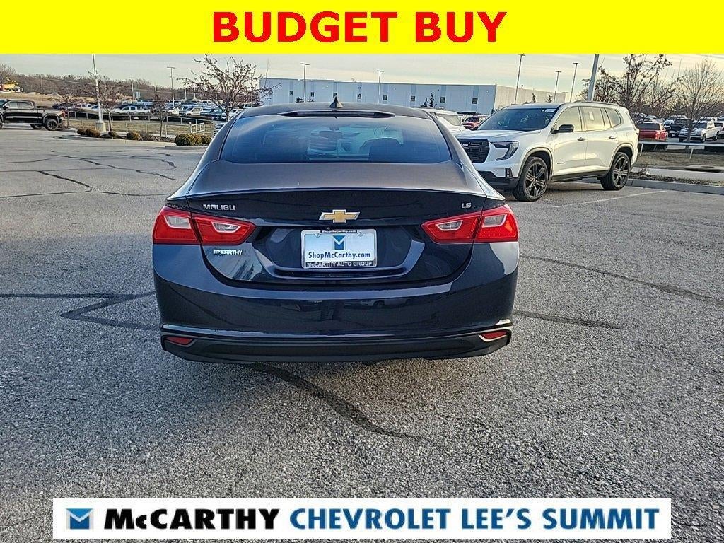 2016 Chevrolet Malibu LS