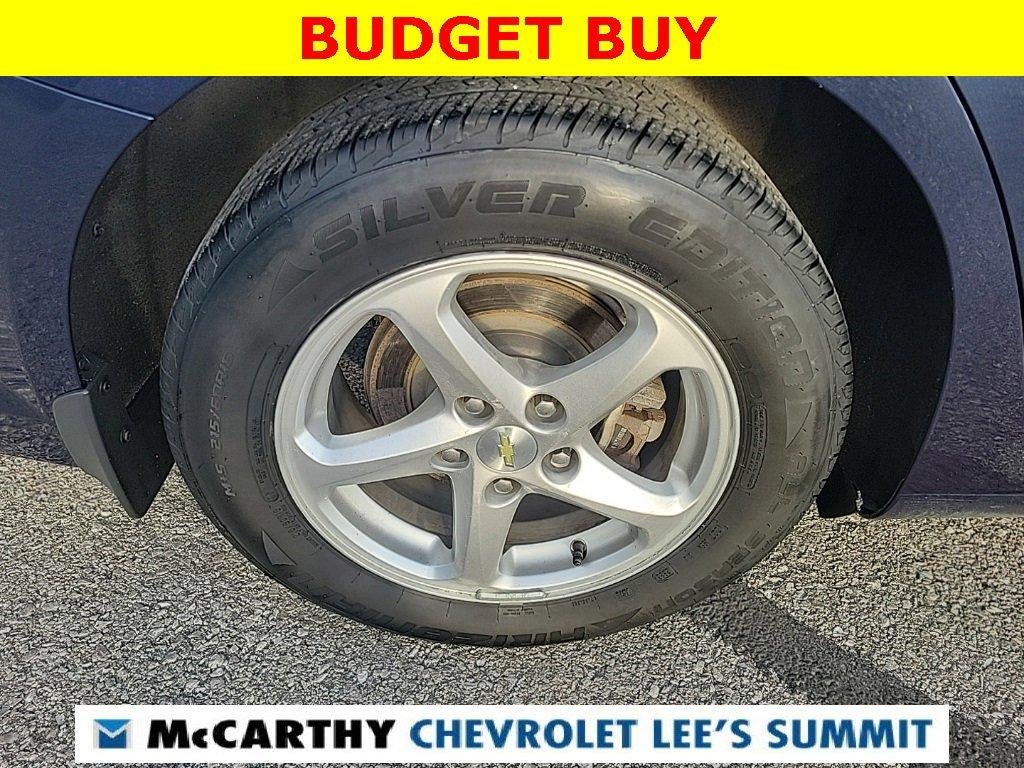 2016 Chevrolet Malibu LS