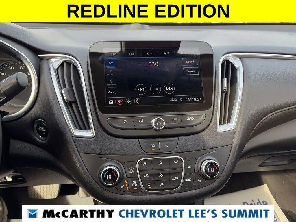 2020 Chevrolet Malibu LT