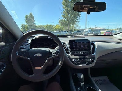 2021 Chevrolet Malibu LT