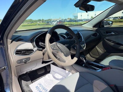 2021 Chevrolet Malibu LT