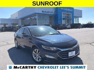 2021 Chevrolet Malibu LT