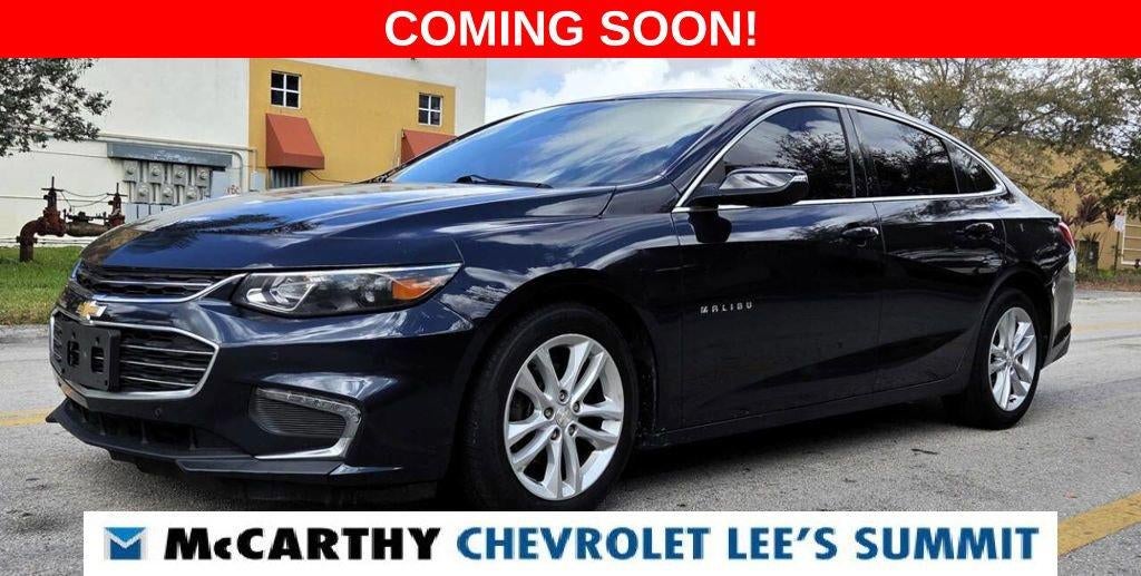 2018 Chevrolet Malibu