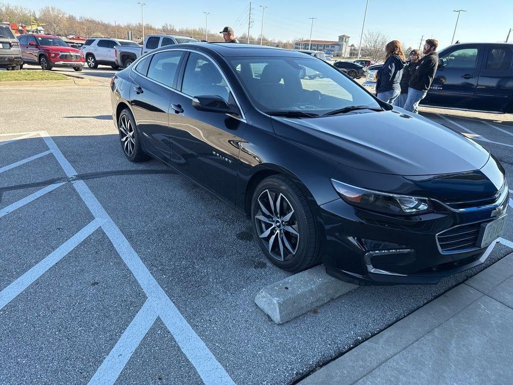2018 Chevrolet Malibu LT