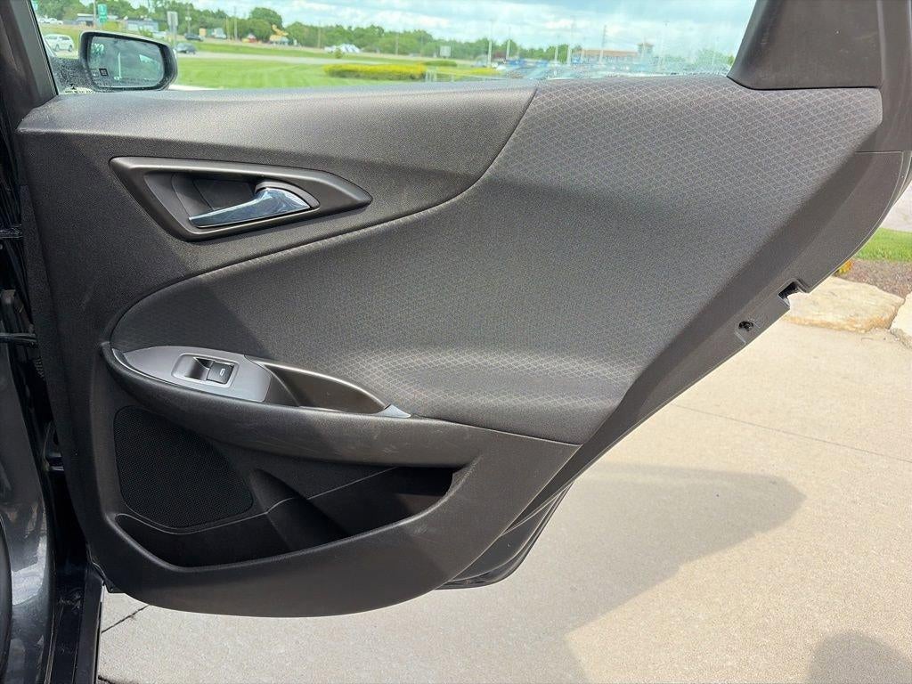 2016 Chevrolet Malibu LT