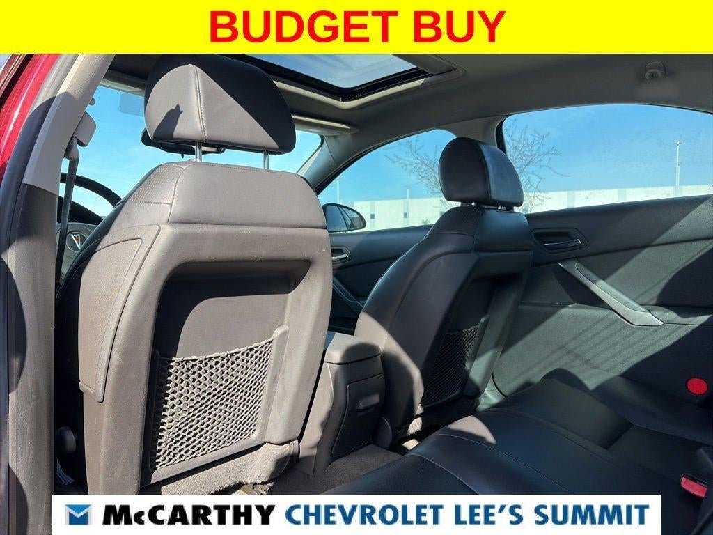 2008 Pontiac G6 GT