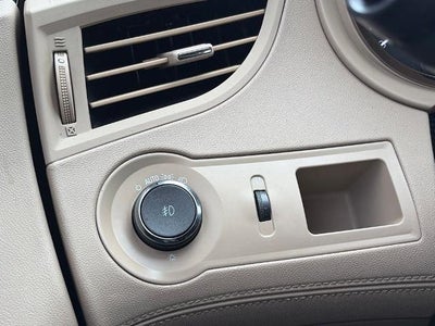 2010 Buick LaCrosse CXL