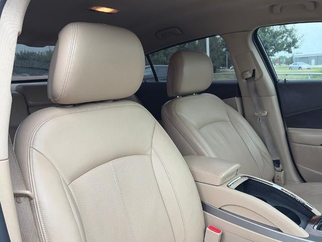 2010 Buick LaCrosse CXL
