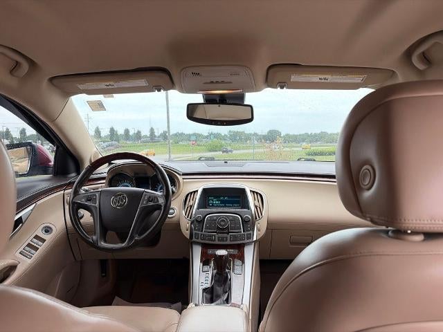 2010 Buick LaCrosse CXL