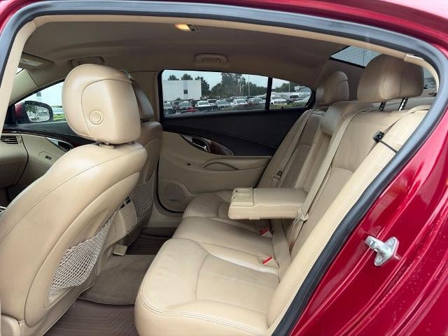 2010 Buick LaCrosse CXL