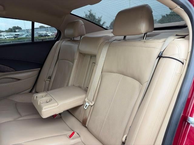 2010 Buick LaCrosse CXL
