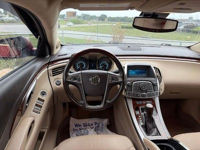 2010 Buick LaCrosse CXL