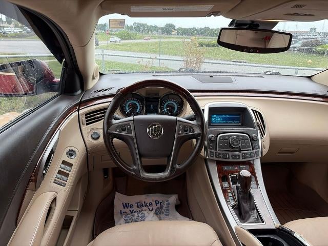 2010 Buick LaCrosse CXL