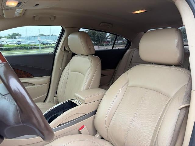 2010 Buick LaCrosse CXL