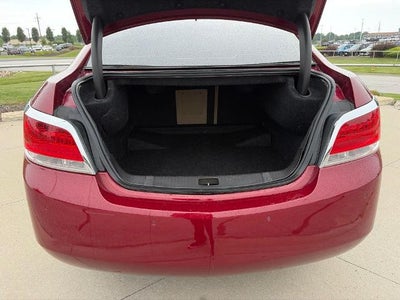 2010 Buick LaCrosse CXL